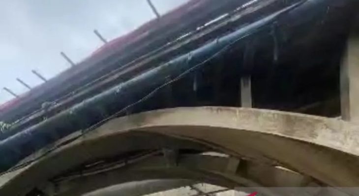 Revitalisasi Otista, Bima Arya Pertahankan Lengkungan Antik Penyangga Jembatan