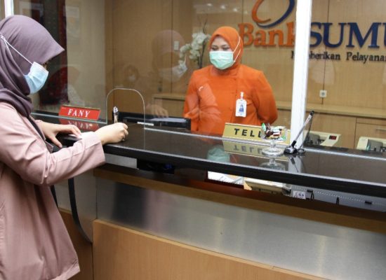 Dirut Baru, Bank Sumut agar Fokus ke Kredit Konsumer