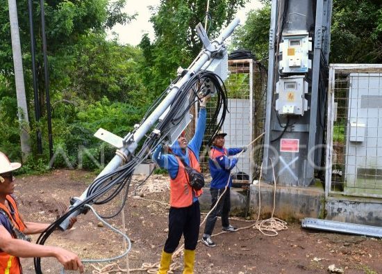 Korupsi Proyek BTS, Jaksa Siapkan Surat Dakwaan untuk Tersangka dari Huwaei dan Solitchmedia