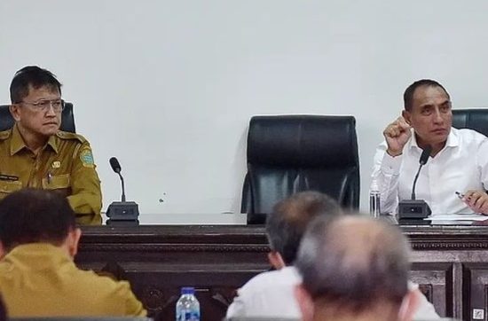 Bambang Pardede Dicopot dari Kadis PUPR Sumut karena Ingin Putus Kontrak Proyek Waskita Karya?