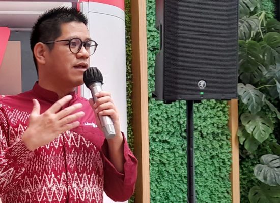 Lion Parcel Catatkan 50% Peningkatan Volume Pengiriman dari Medan