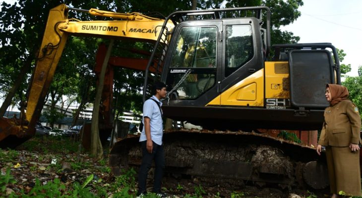 Diancam OTK Bersenjata Api, Dinas LHK Sumut Butuh Dukungan Polri dan TNI saat Tindak Illegal Logging