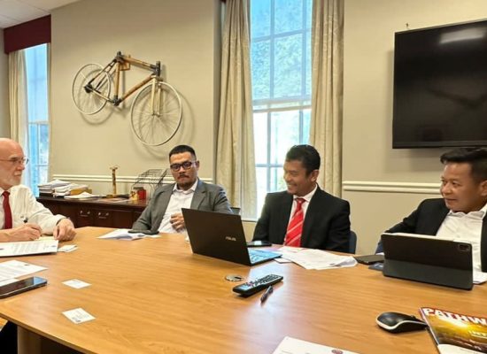 USU Kembali Jalin Kerja Sama dengan Kampus Top Dunia, Kali Ini Bersama Worcester Polytechnic Institute