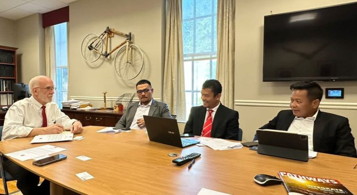 USU Kembali Jalin Kerja Sama dengan Kampus Top Dunia, Kali Ini Bersama Worcester Polytechnic Institute
