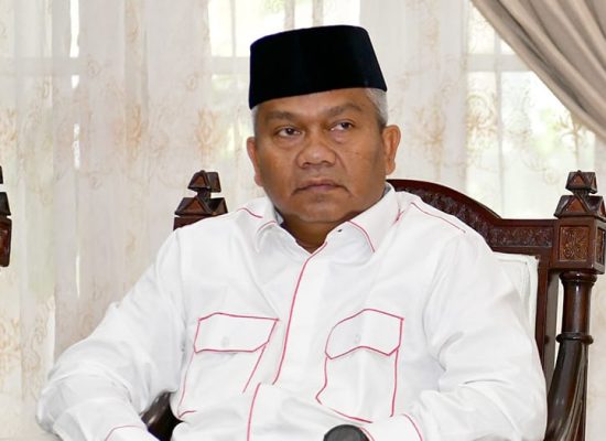 Tebingtinggi dan Padanglawas Mulai Dipimpin Plt Kepala Daerah