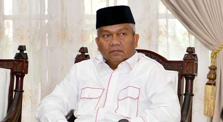 Tebingtinggi dan Padanglawas Mulai Dipimpin Plt Kepala Daerah