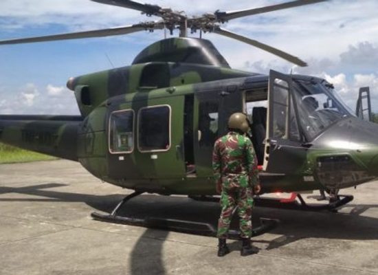 Misteri Jatuhnya Helikopter Militer di Bandung Diselidiki Tim Khusus TNI