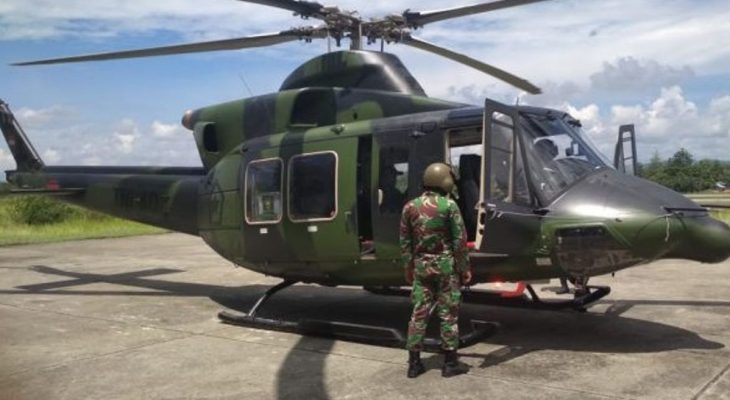Misteri Jatuhnya Helikopter Militer di Bandung Diselidiki Tim Khusus TNI