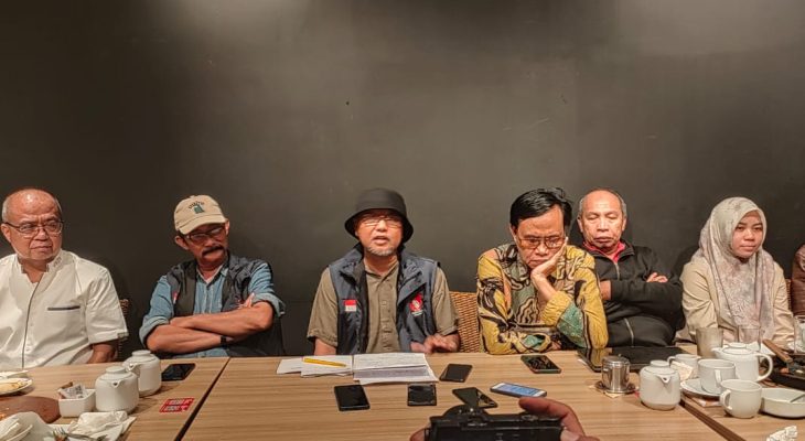 Forum Kalimantan Bangkit Nilai Tidak Ada Urgensi Pemilu 2024 Pakai Proporsional Tertutup