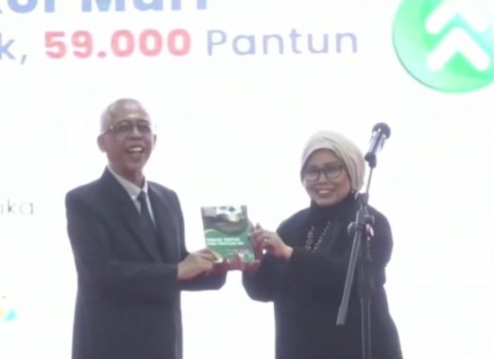 Universitas Negeri Jakarta Pecahkan Rekor Muri dengan 59 Ribu Pantun