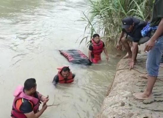 Dua Korban Tenggelam Ditemukan Tewas di Kabupaten Asahan
