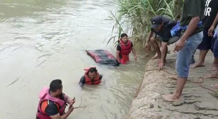 Dua Korban Tenggelam Ditemukan Tewas di Kabupaten Asahan