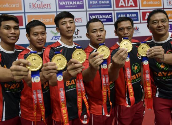 Bulu Tangkis Indonesia Sumbang Emas Perdana di Asean Para Games 2023