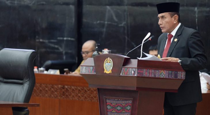 Realisasi Belanja Daerah Sumut di APBD 2022 Tak Capai Target