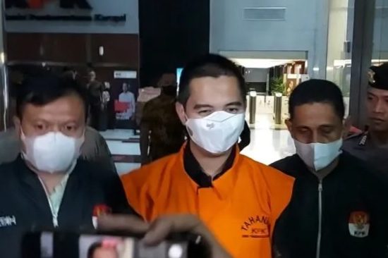 KPK Tahan Mantan Komisaris Wika Beton terkait Suap Perkara di Mahkamah Agung
