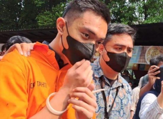 Polisi Dirikan Tenda dan Kerahkan 200 Personel di Sidang Perdana Mario Dandy