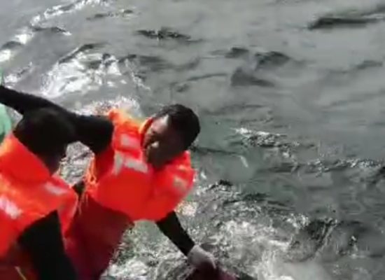 Jasad Syamsul Bahri Dibawa Arus Perairan Asahan hingga 24 Kilometer