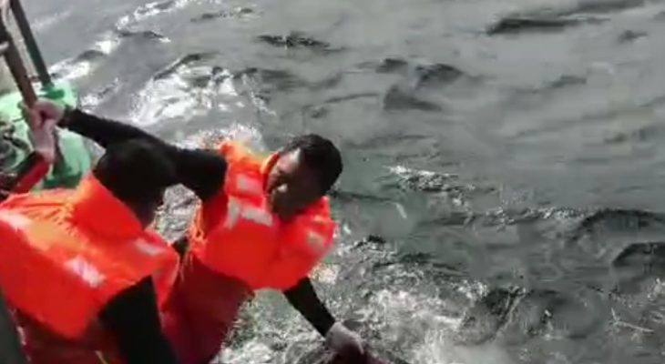 Jasad Syamsul Bahri Dibawa Arus Perairan Asahan hingga 24 Kilometer