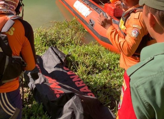 Seorang Pemuda Warga Desa Banuh Raya Ditemukan Tewas Tenggelam di Toba