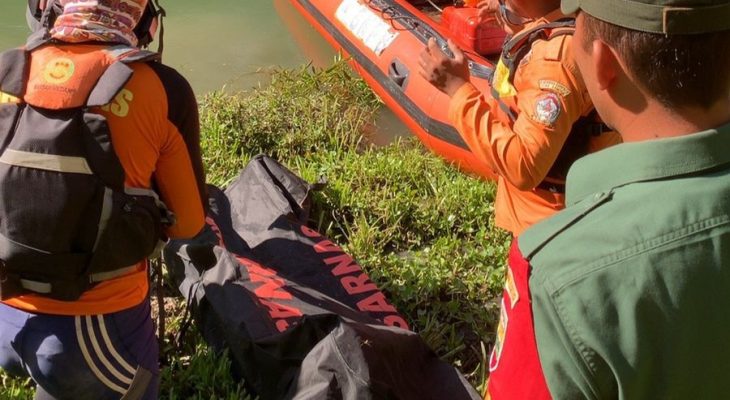 Seorang Pemuda Warga Desa Banuh Raya Ditemukan Tewas Tenggelam di Toba