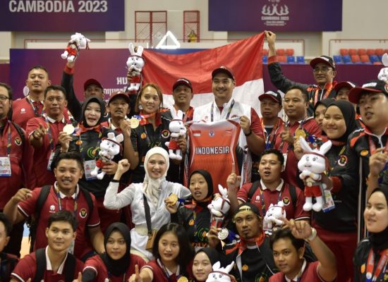 Keberhasilan Atlet Disabilitas Merajai ASEAN Para Games Menginspirasi Rakyat Indonesia
