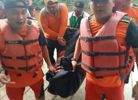 Seorang Wanita Tewas Dimangsa Buaya di Sungai Desa Teluk Binjai Sumut