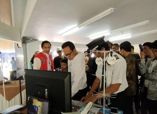 Lewat Bogor Makers Fair, Anak Sekolah Diberi Panggung Jadi Pebisnis