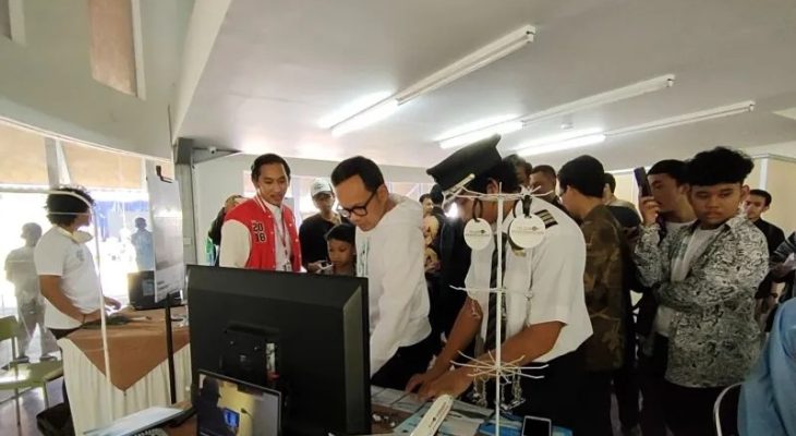 Lewat Bogor Makers Fair, Anak Sekolah Diberi Panggung Jadi Pebisnis