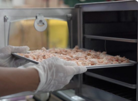 Kelompok Pemanah di Medan Mampu Hasilkan Pengawet Alami dari Kulit Udang