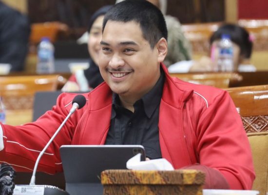 KNPI Dukung Kejagung Periksa Menpora Dito terkait Korupsi BTS