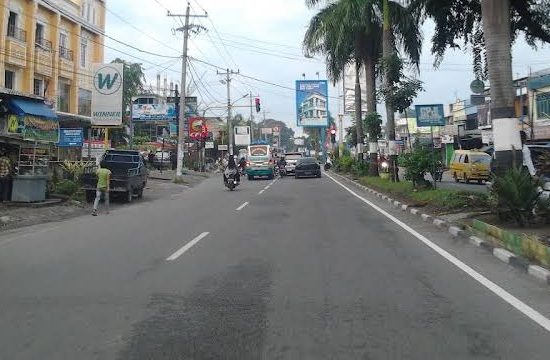 Muri Catatkan Rekor Terpanjang untuk Jalan Jamin Ginting