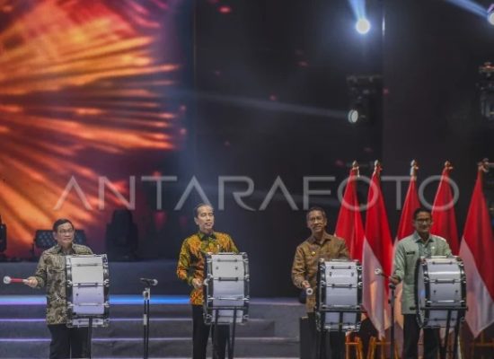 Pungli Oknum Ormas dan Dishub Merajalela di Arena Jakarta Fair 2023
