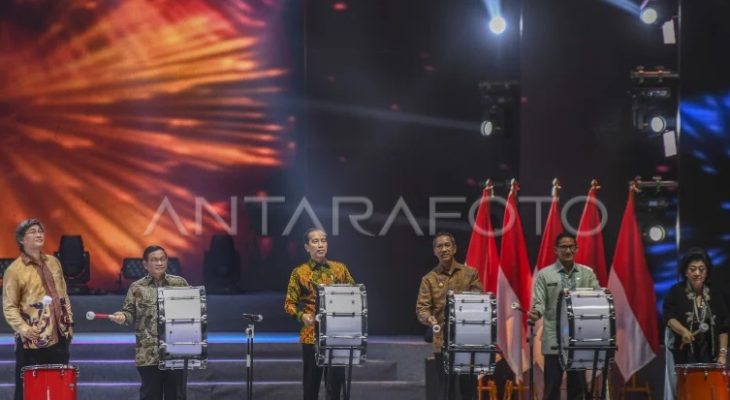Pungli Oknum Ormas dan Dishub Merajalela di Arena Jakarta Fair 2023
