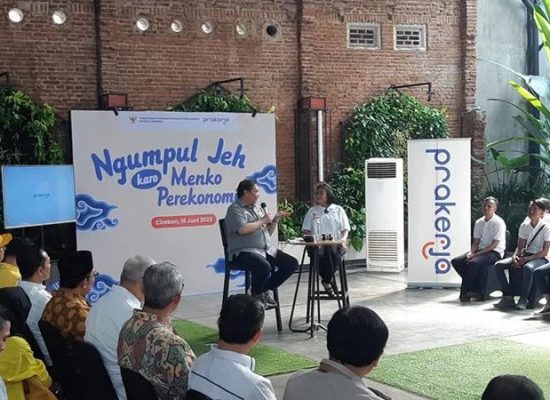 Kartu Prakerja Didominasi Penerima Tak Tamat SMA