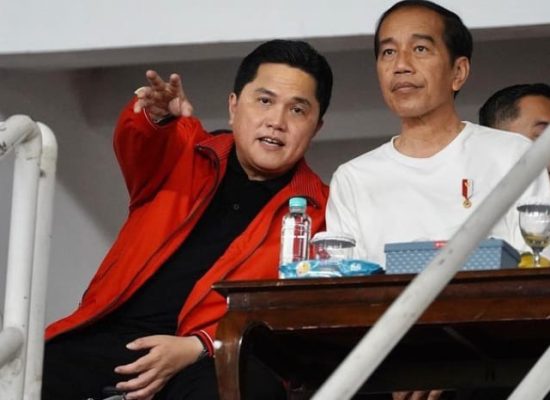 Jokowi Terkesan dengan Timnas meski Ditekuk Argentina