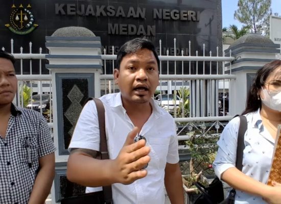 Turunan BAP Korupsi BOS SMK Pencawan Dipersoalkan