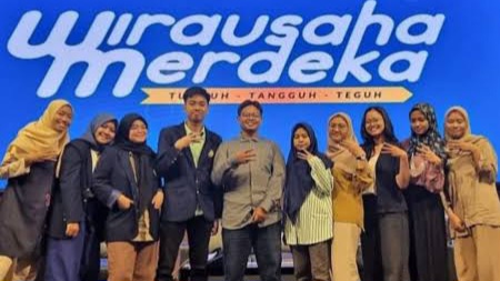 34 Perguruan Tinggi Terpilih untuk Wirausaha Merdeka