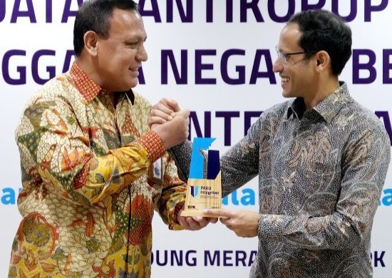KPK Beberkan Empat Penyebab Korupsi masih Merajalela