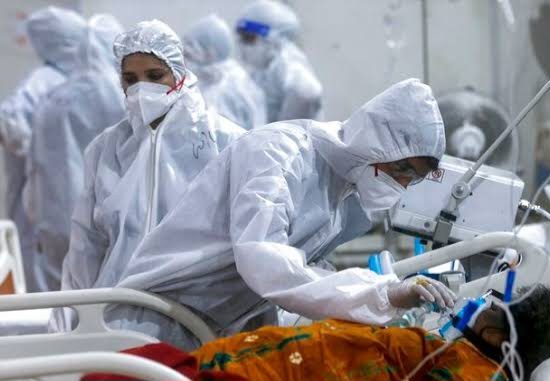 Pemerintah Resmi Cabut Status Pandemi Covid-19
