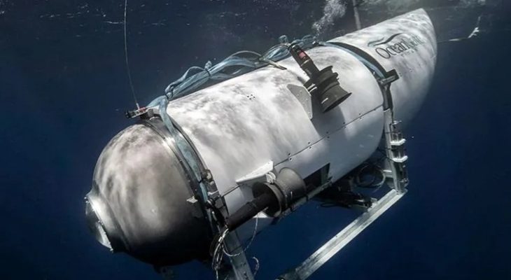 Tim Pencari Temukan Serpihan Kapal Selam Wisata Titan