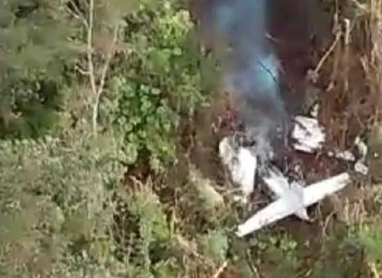 Tim SAR Belum Mampu Dekati Lokasi Jatuhnya Pesawat SAM AIR