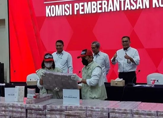 KPK Beberkan Miliaran Uang dan Aset-Aset Hasil Korupsi Lukas Enembe