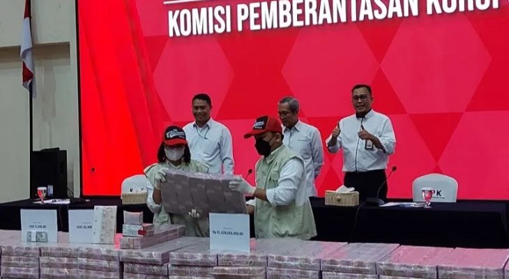 KPK Beberkan Miliaran Uang dan Aset-Aset Hasil Korupsi Lukas Enembe