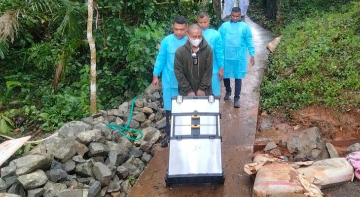 Pembuktian Kebenaran, Publik Menanti Hasil Autopsi Jenazah Pendeta Flo