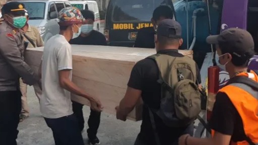 Jasad Hangus, Korban Kecelakaan SAM Air Diidentifikasi 21 Personel DVI
