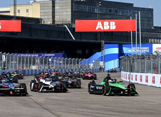 Tiket Balapan Formula E Jakarta 2023 Ludes Terjual