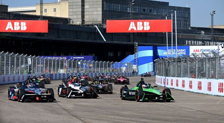 Tiket Balapan Formula E Jakarta 2023 Ludes Terjual