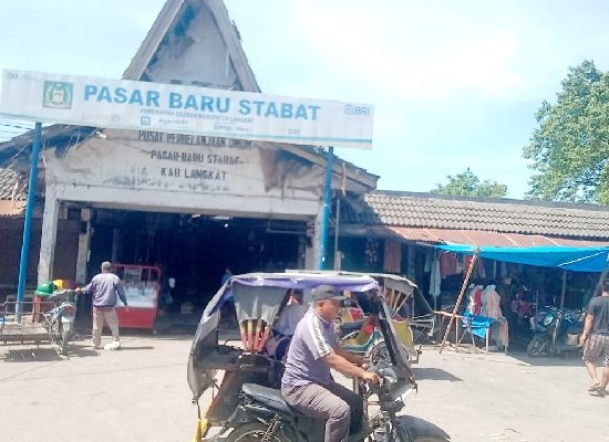 Siapkan Puluhan Personil, Pasar Baru Stabat Segera Dieksekusi