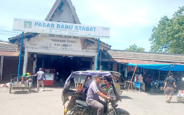 Siapkan Puluhan Personil, Pasar Baru Stabat Segera Dieksekusi