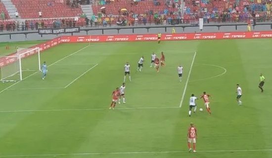 Laga Pembuka Liga 1, Bali United Keok di Kandang Sendiri